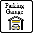 Garage icon