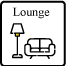 Lounges icon