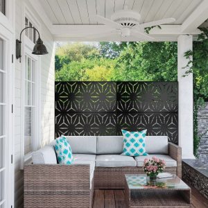 Balcony Veranda Patio Privacy Panels
