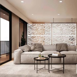 Interior Home Decorative Privacy Panel