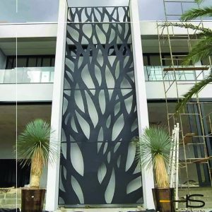 Entrance & Outdoor Feature Walls