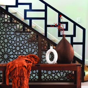 Stairway & Hallway Enhancing Feature Panels