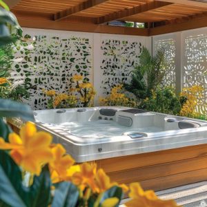 Spa & Clinic Privacy Panels