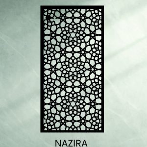 Nazira – Laser Cut Decorative Panel