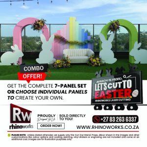 Easter Haven Set 7 Piece Combo