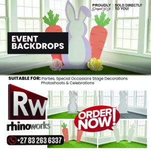 Easter Carrot Patch 3 Piece Combo