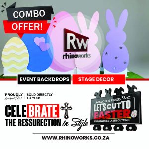 Easter Garden 5 Piece Combo