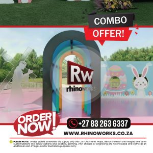 Christ Walkway 3 Piece Combo